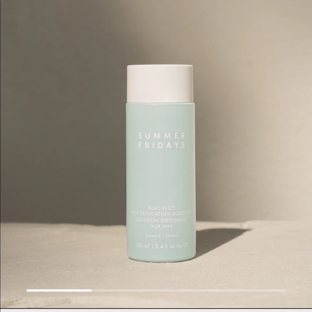 Summer Fridays Soft Reset